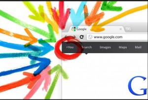 google plus main  logo