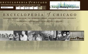 encyclopedia of chicago