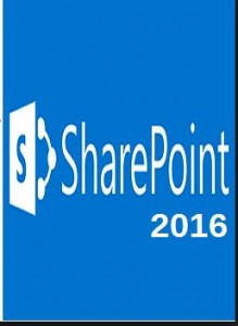sharepoint 2016