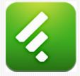 feedly small icon