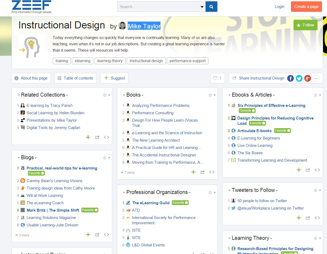 instructional design