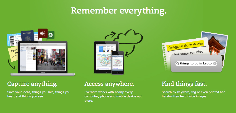 Evernote 2