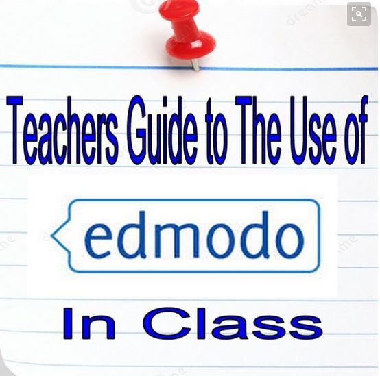 EDMODO TEACHERS GUIDE